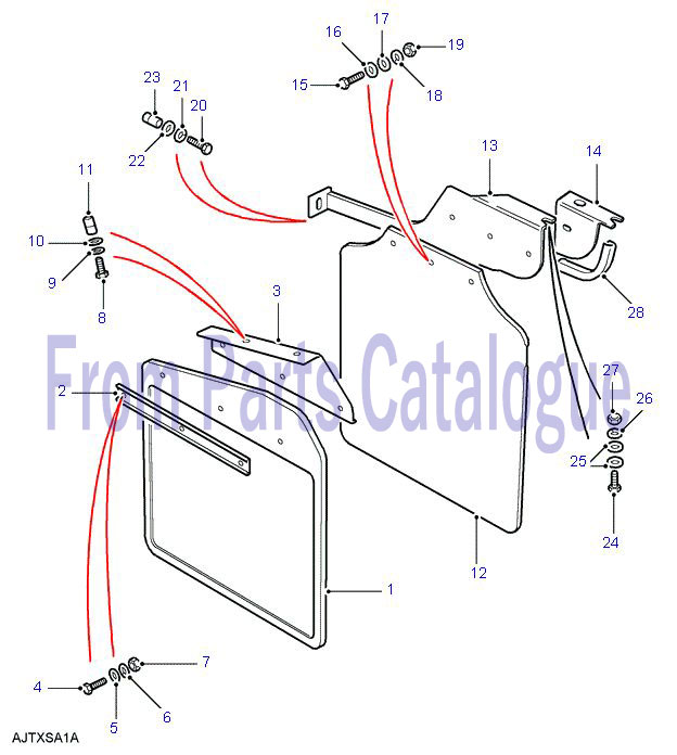 parts catalogue